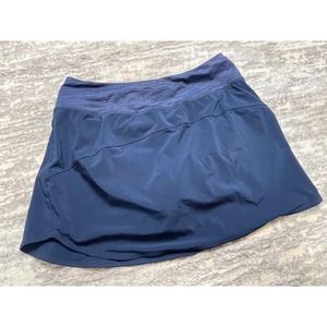 Outdoor Voices Navy Women Shorts